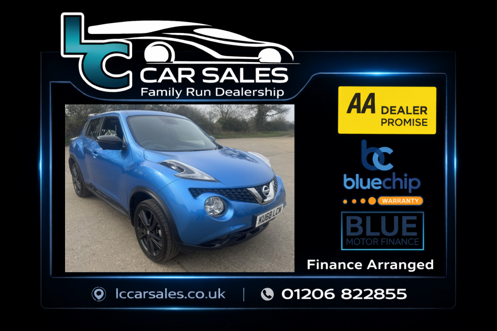 2018 Nissan JUKE