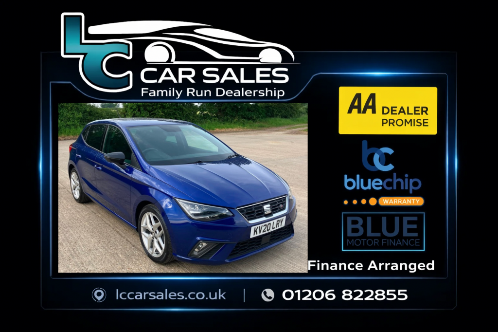 2020 Seat IBIZA