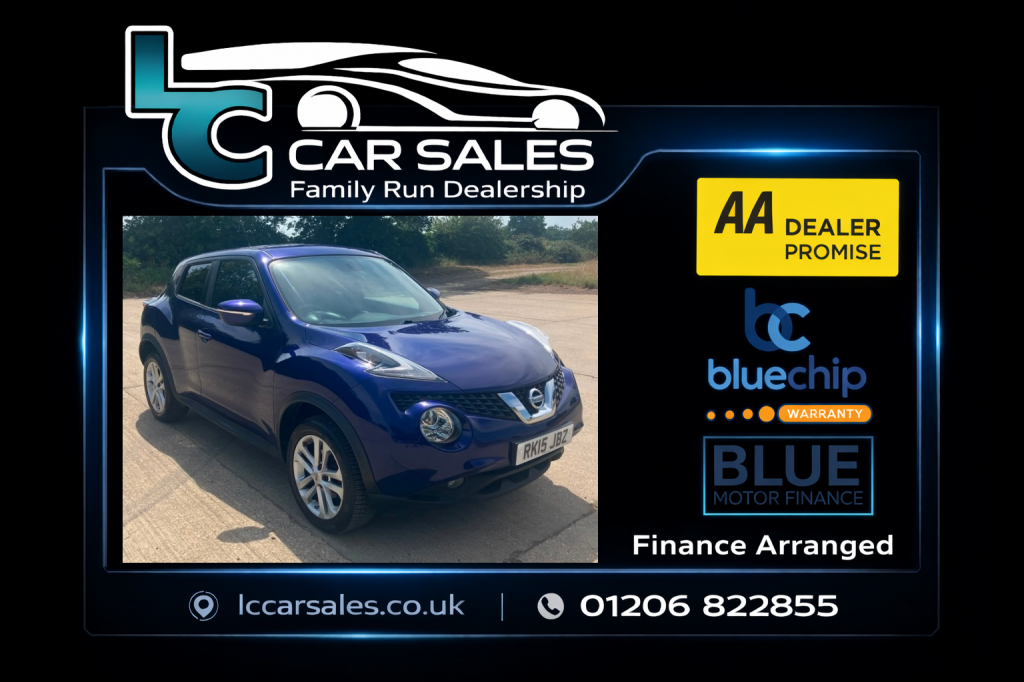 2015 Nissan JUKE
