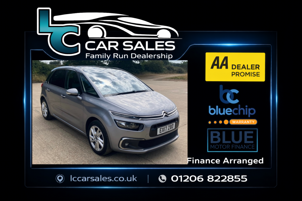 2017 Citroen C4 Picasso