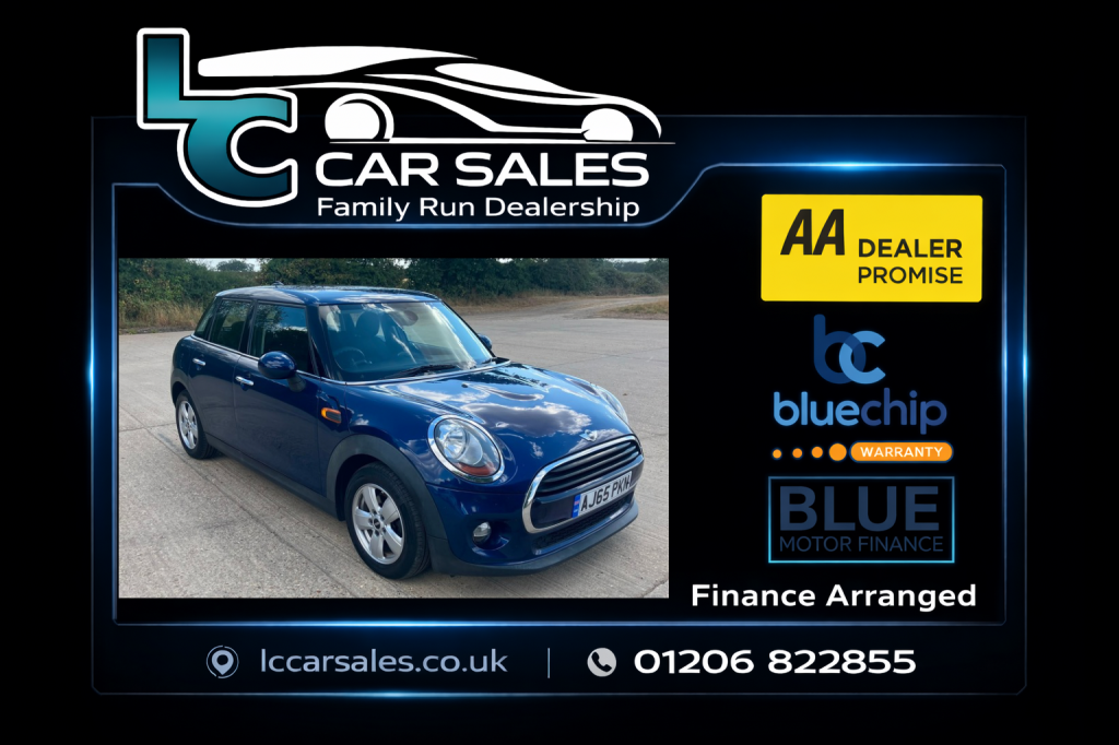 2016 MINI HATCH