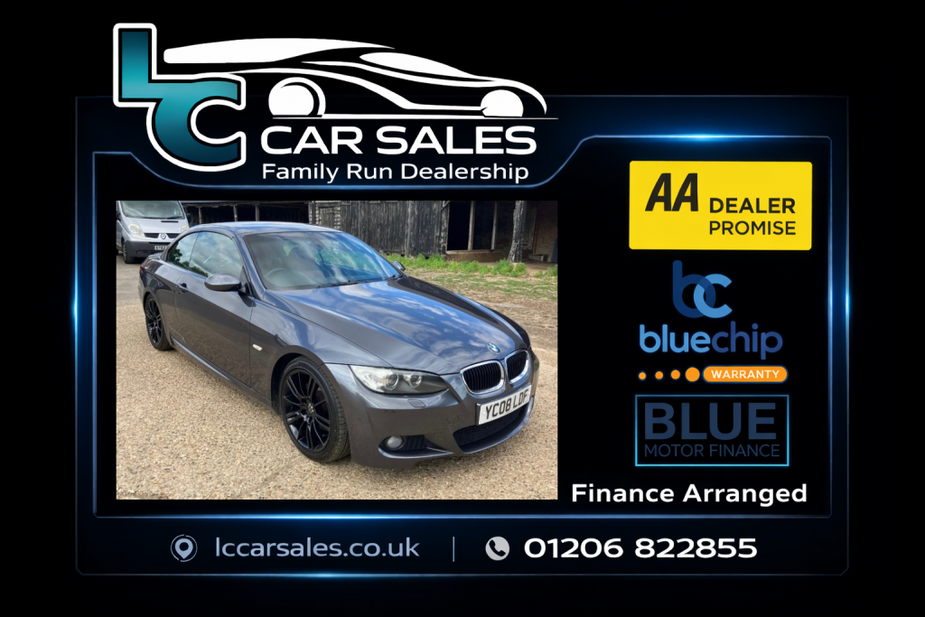 2008 BMW 3 Series