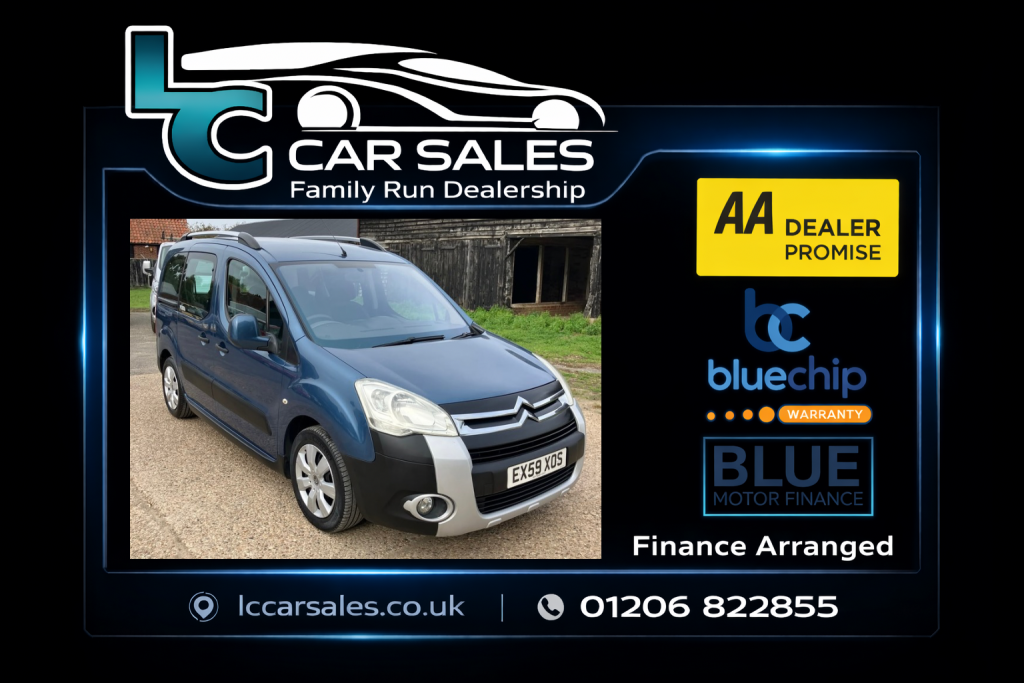 2009 Citroen Berlingo