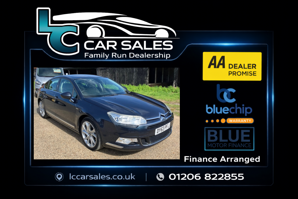 2013 Citroen C5