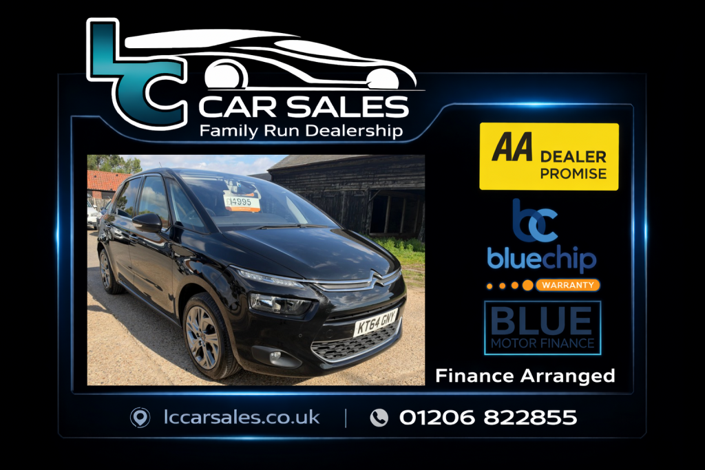 2015 Citroen C4 Picasso