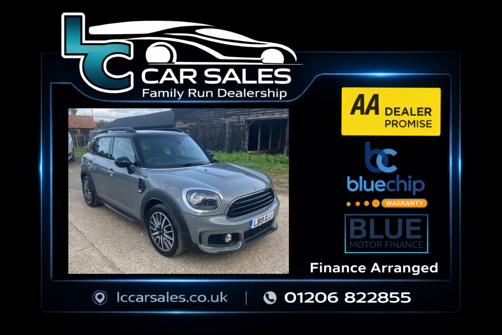 2019 MINI Countryman