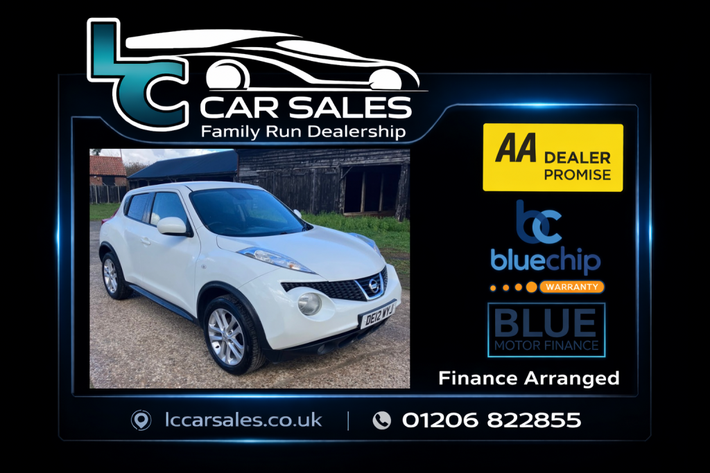 2012 Nissan Juke