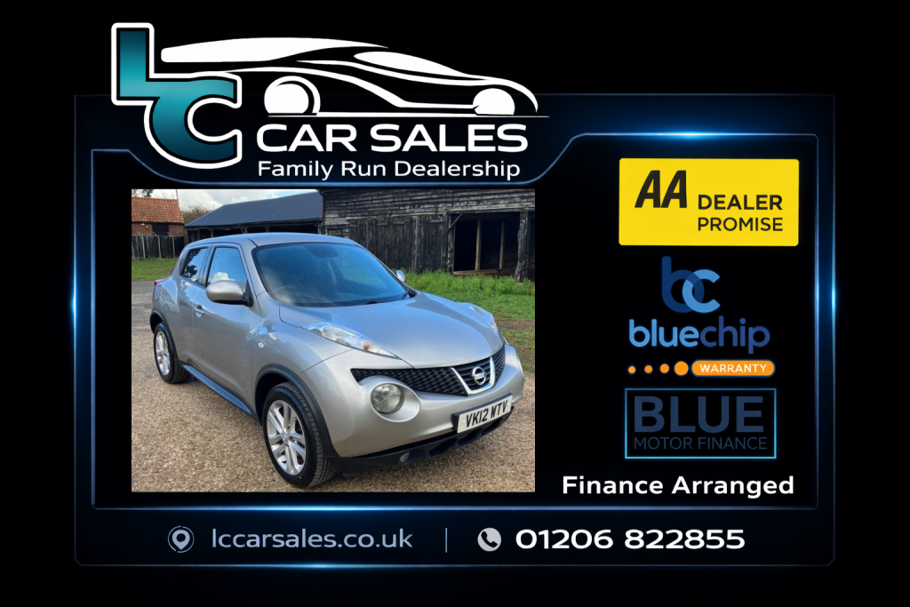 2012 Nissan Juke